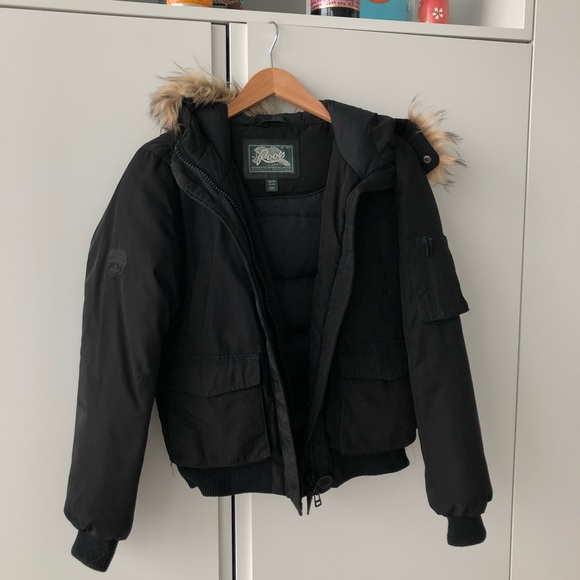 Roots winter coat - Picture 1 of 2